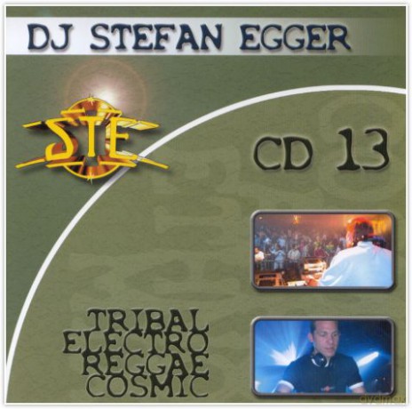 World Movement CD 13 [CD]