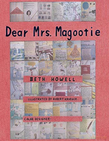 Dear Mrs. Magootie - Beth Howell [KSIĄŻKA]