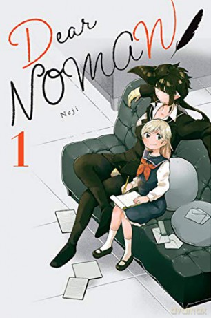 Dear NOMAN, Vol. 1 [KSIĄŻKA]