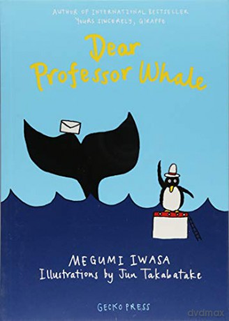 Dear Professor Whale (2) - Megumi Iwasa [KSIĄŻKA]