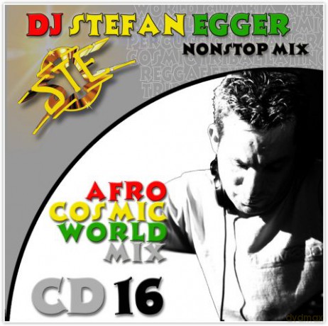 Afroworld CD 16 [CD]