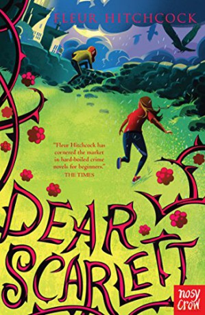 Dear Scarlett - Fleur Hitchcock [KSIĄŻKA]