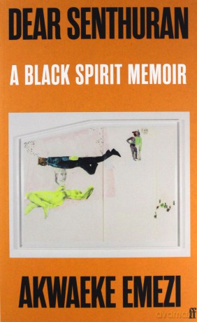 Dear Senthuran: A black spirit memoir: Akwaeke Emezi - Akwaeke Emezi [KSIĄŻKA]