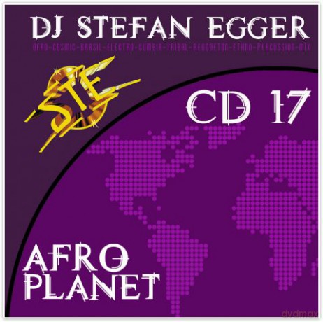 Afro Planet CD 17 [CD]