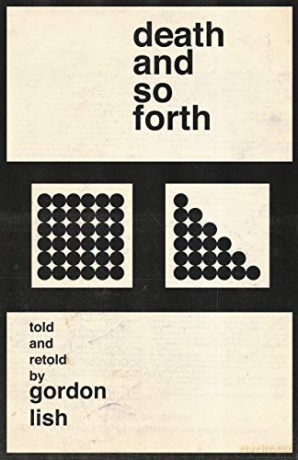 Death and So Forth: Stories - Gordon Lish [KSIĄŻKA]