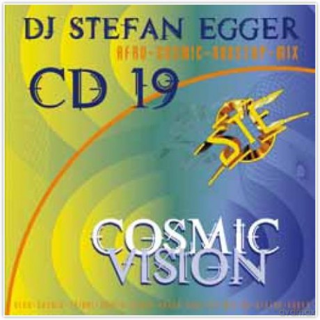 Cosmic Vision - CD 19 [CD]