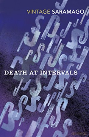 Death at Intervals: JosÚ Saramago (Vintage Classics) - José Saramago [KSIĄŻKA]
