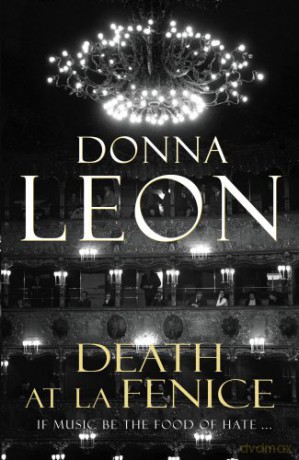 Death At La Fenice(Chinese Edition) - Donna Leon [KSIĄŻKA]