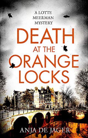 Death at the Orange Locks (Lotte Meerman) - Anja de Jager [KSIĄŻKA]