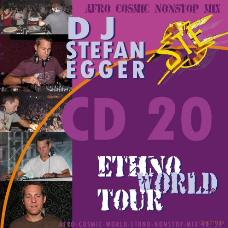 CD 20 - Ethno World Tour [CD]