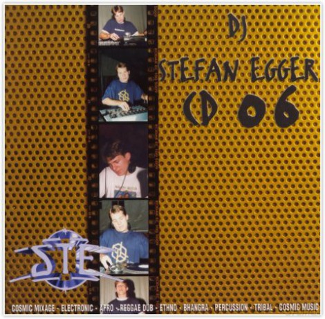 Cosmic Mixage CD 6 [CD]