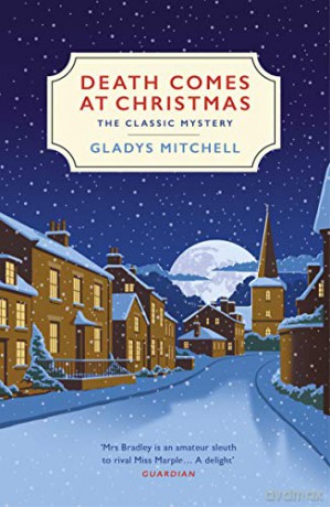 Death Comes at Christmas - Gladys Mitchell [KSIĄŻKA]