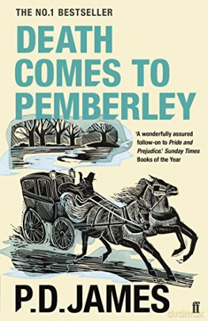 Death Comes to Pemberley - P. D. James [KSIĄŻKA]