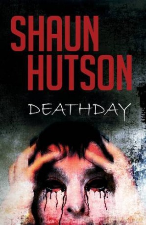 Death Day - Shaun Hutson [KSIĄŻKA]