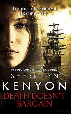Death Doesn't Bargain (Deadman's Cross) - Sherrilyn Kenyon [KSIĄŻKA]