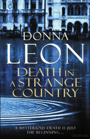 Death in a Strange Country: (Brunetti 2) - Donna Leon [KSIĄŻKA]