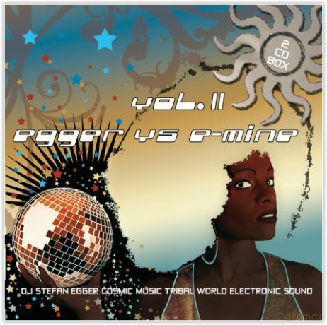 Egger vs Emine Vol. 2 [2CD]