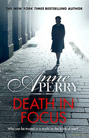 Death in Focus (Elena Standish Book 1) (Elena Standish 1) - Anne Perry [KSIĄŻKA]