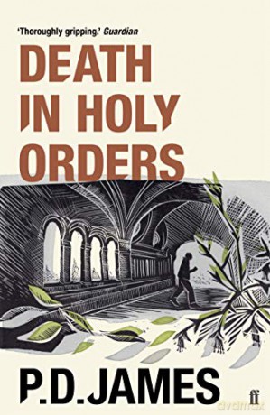 Death in Holy Orders - P. D. James [KSIĄŻKA]