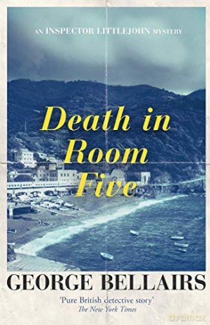 Death in Room Five: 8 (The Inspector Littlejohn Mysteries) - George Bellairs [KSIĄŻKA]