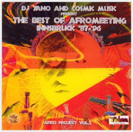 Dj Yano: Afro Project Vol. 2 [CD]