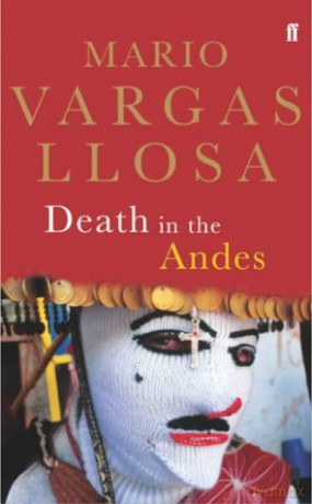 Death in the Andes - Mario Vargas Llosa [KSIĄŻKA]