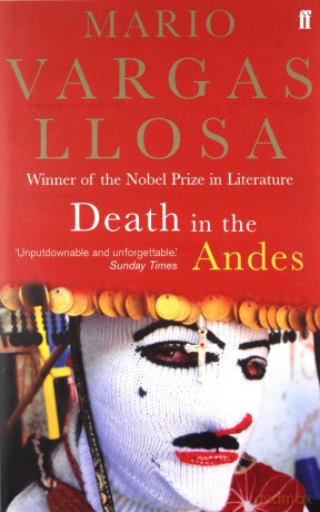 Death in the Andes - Mario Vargas Llosa [KSIĄŻKA]
