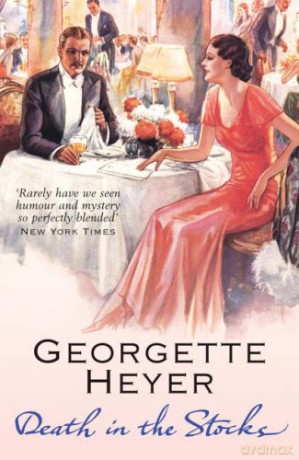 Death in the Stocks - Georgette Heyer [KSIĄŻKA]