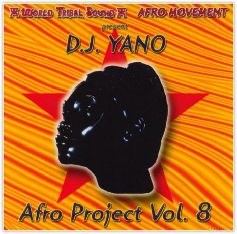 Afro Project Vol. 8 [CD]