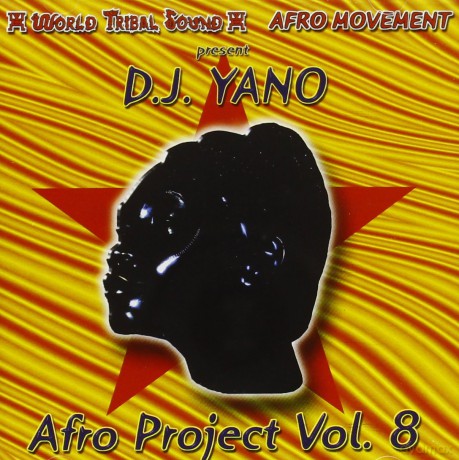 Afro Project Vol. 8 [CD]