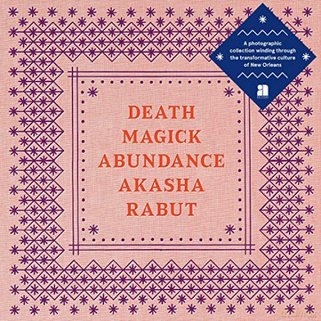 Death Magick Abundance - Akasha Rabut [KSIĄŻKA]