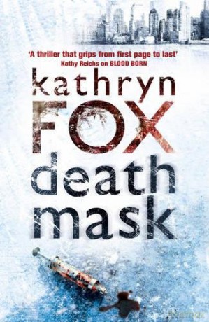 Death Mask - Kathryn Fox [KSIĄŻKA]