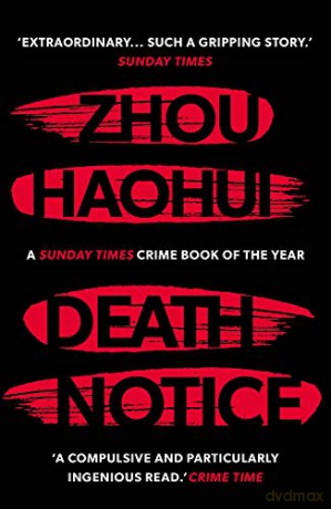 Death Notice - Zhou Haohui [KSIĄŻKA]