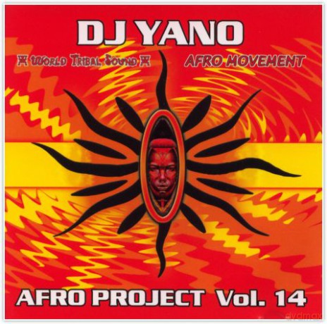 Afro Project Vol. 14 [CD]