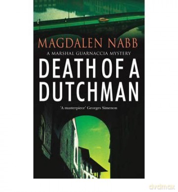 Death of a Dutchman - Magdalen Nabb [KSIĄŻKA]