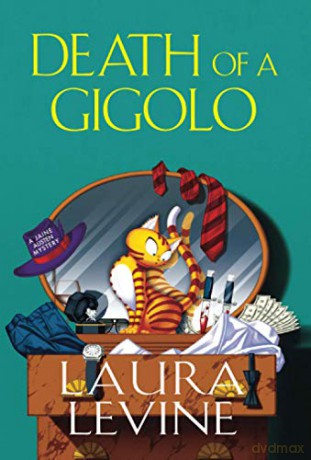 Death of a Gigolo (Jaine Austen Mystery): 17 - Laura Levine [KSIĄŻKA]