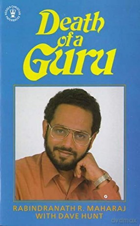 Death of a Guru - Rabindranath Maharaj [KSIĄŻKA]