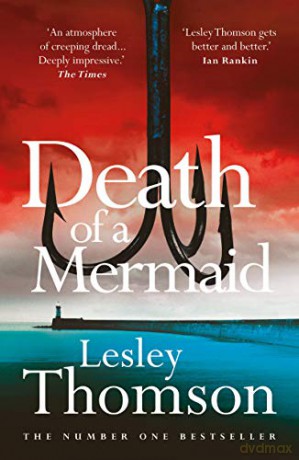 Death of a Mermaid - Lesley Thomson [KSIĄŻKA]