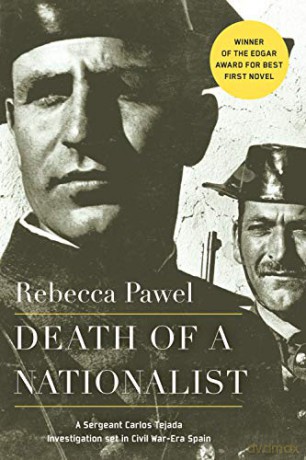 DEATH OF A NATIONALIST (Soho Crime) - Rebecca Pawel [KSIĄŻKA]