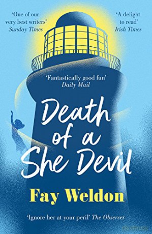 Death of a She Devil - Fay Weldon [KSIĄŻKA]