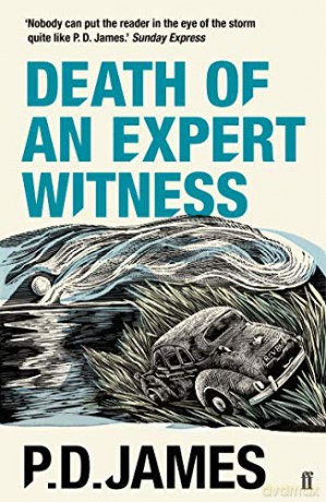 Death of an Expert Witness (Adam Dalgliesh 6) - P. D. James [KSIĄŻKA]