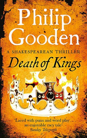 Death of Kings: Book 2 in the Nick Revill series - Philip Gooden [KSIĄŻKA]