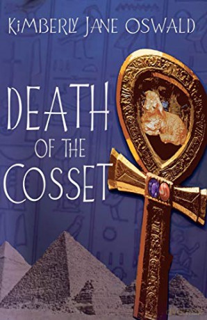 Death of the Cosset - Kimberly Jane Oswald [KSIĄŻKA]