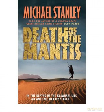 Death of the Mantis [KSIĄŻKA]