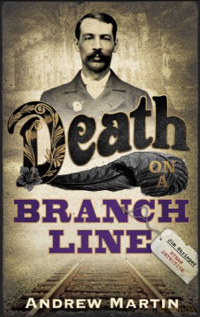 Death on a Branch Line (Jim Stringer) - Andrew Martin [KSIĄŻKA]