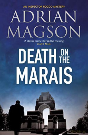 Death on the Marais: 1 (Inspector Lucas Rocco) [KSIĄŻKA]