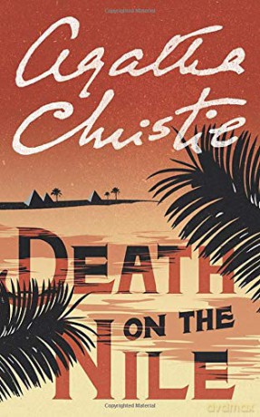 DEATH ON THE NILE (Poirot) [KSIĄŻKA]