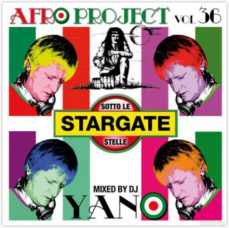 Afro Project Vol. 36 [CD]