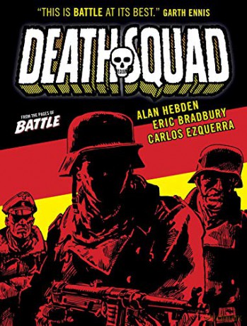 Death Squad - Alan Hebden [KSIĄŻKA]