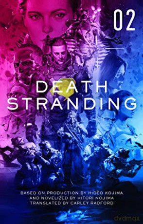 Death Stranding - Death Stranding: The Official Novelisation Volume 2 - Hitori Nojima [KSIĄŻKA]